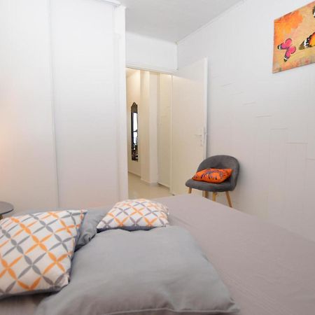 Cozy Apartment In Propriano With Kitchen Luaran gambar