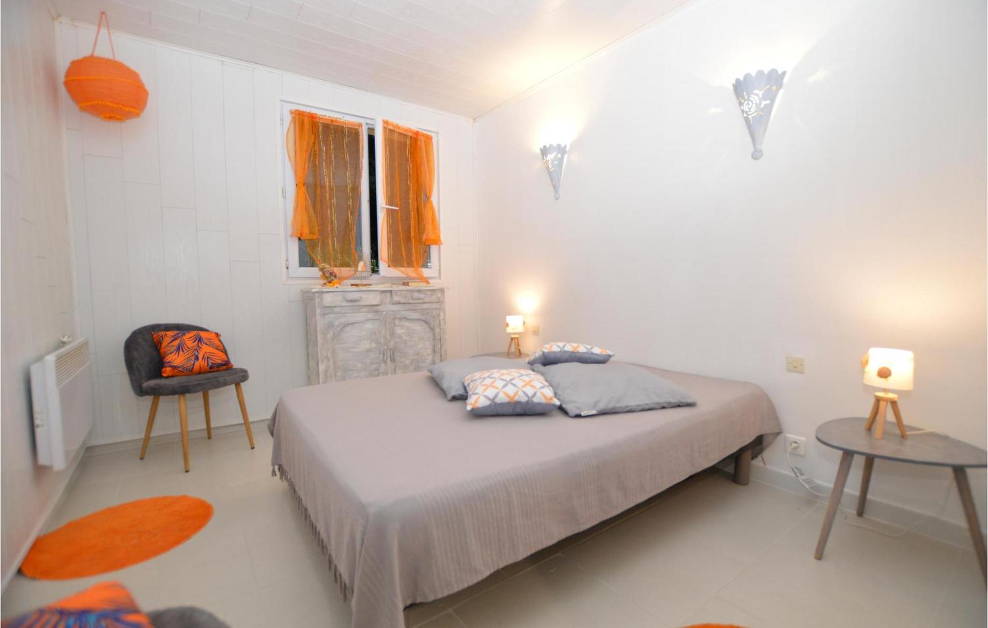 Cozy Apartment In Propriano With Kitchen Luaran gambar